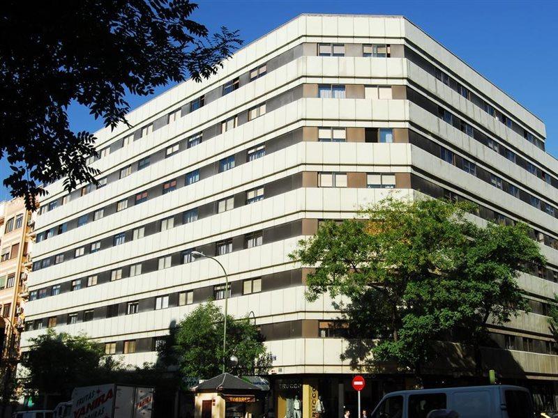 Apartamentos Goya 75 Madrid Ngoại thất bức ảnh