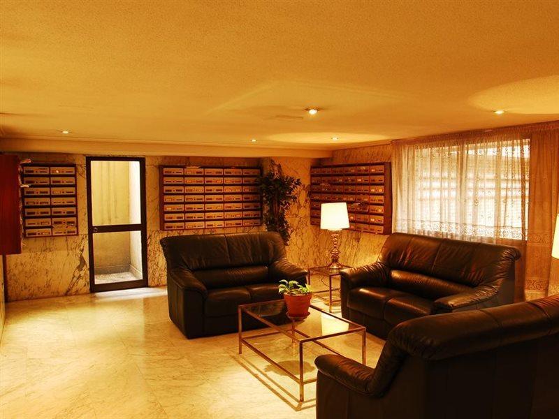 Apartamentos Goya 75 Madrid Ngoại thất bức ảnh