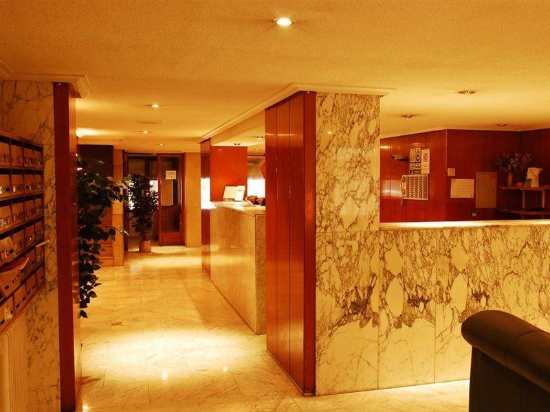 Apartamentos Goya 75 Madrid Ngoại thất bức ảnh