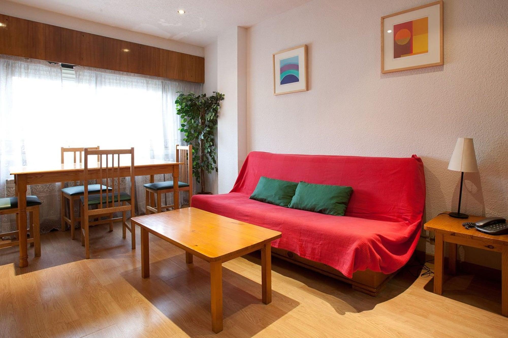 Apartamentos Goya 75 Madrid Ngoại thất bức ảnh