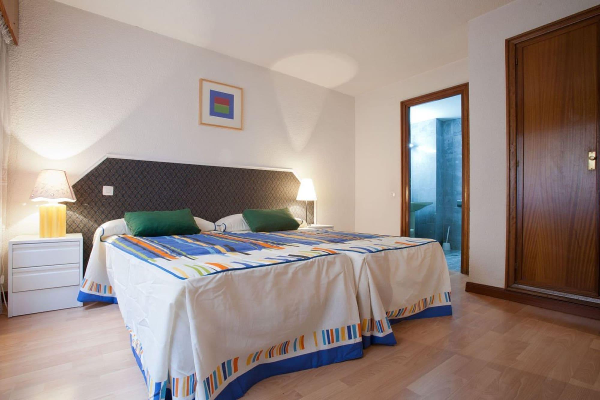 Apartamentos Goya 75 Madrid Ngoại thất bức ảnh