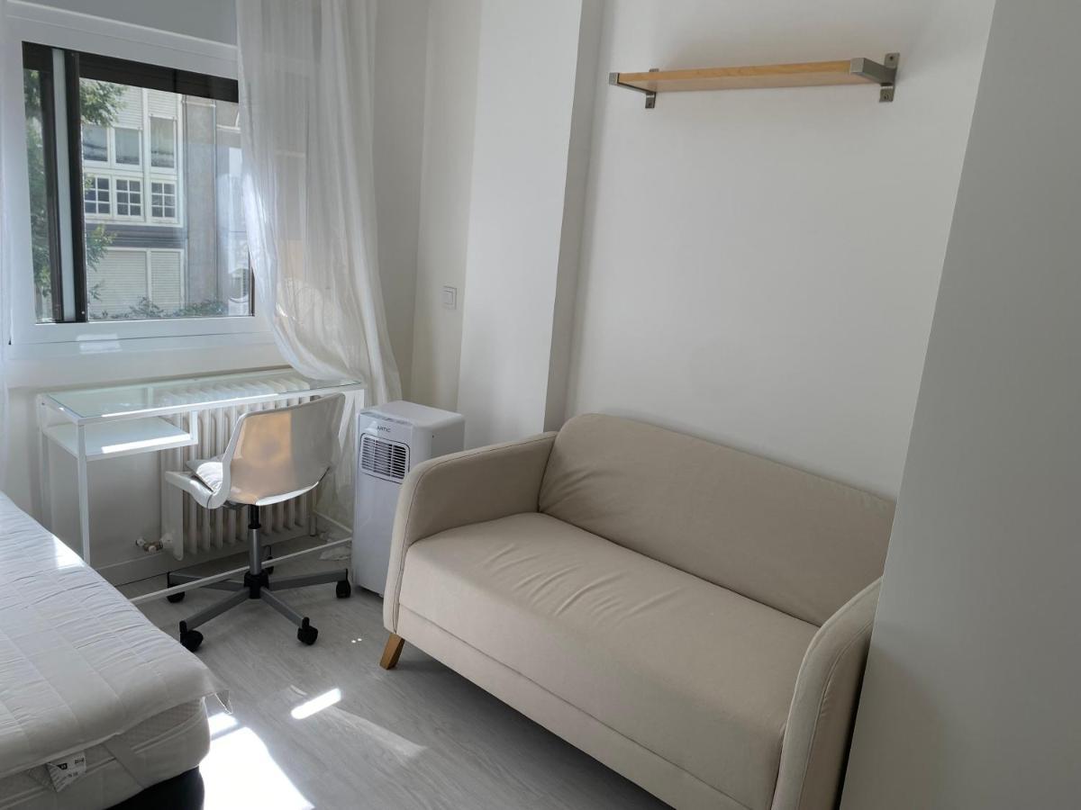 Apartamentos Goya 75 Madrid Ngoại thất bức ảnh