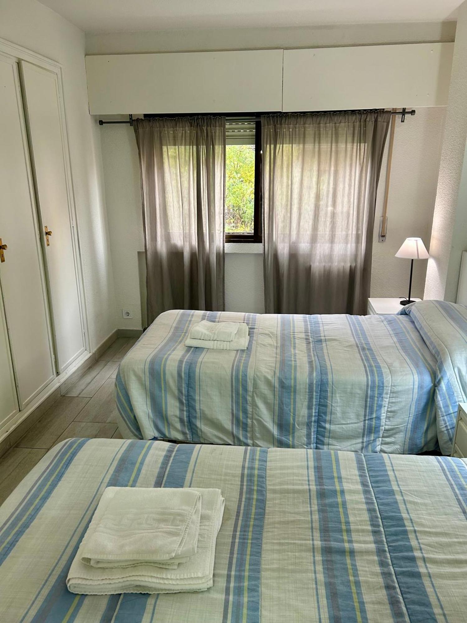 Apartamentos Goya 75 Madrid Ngoại thất bức ảnh