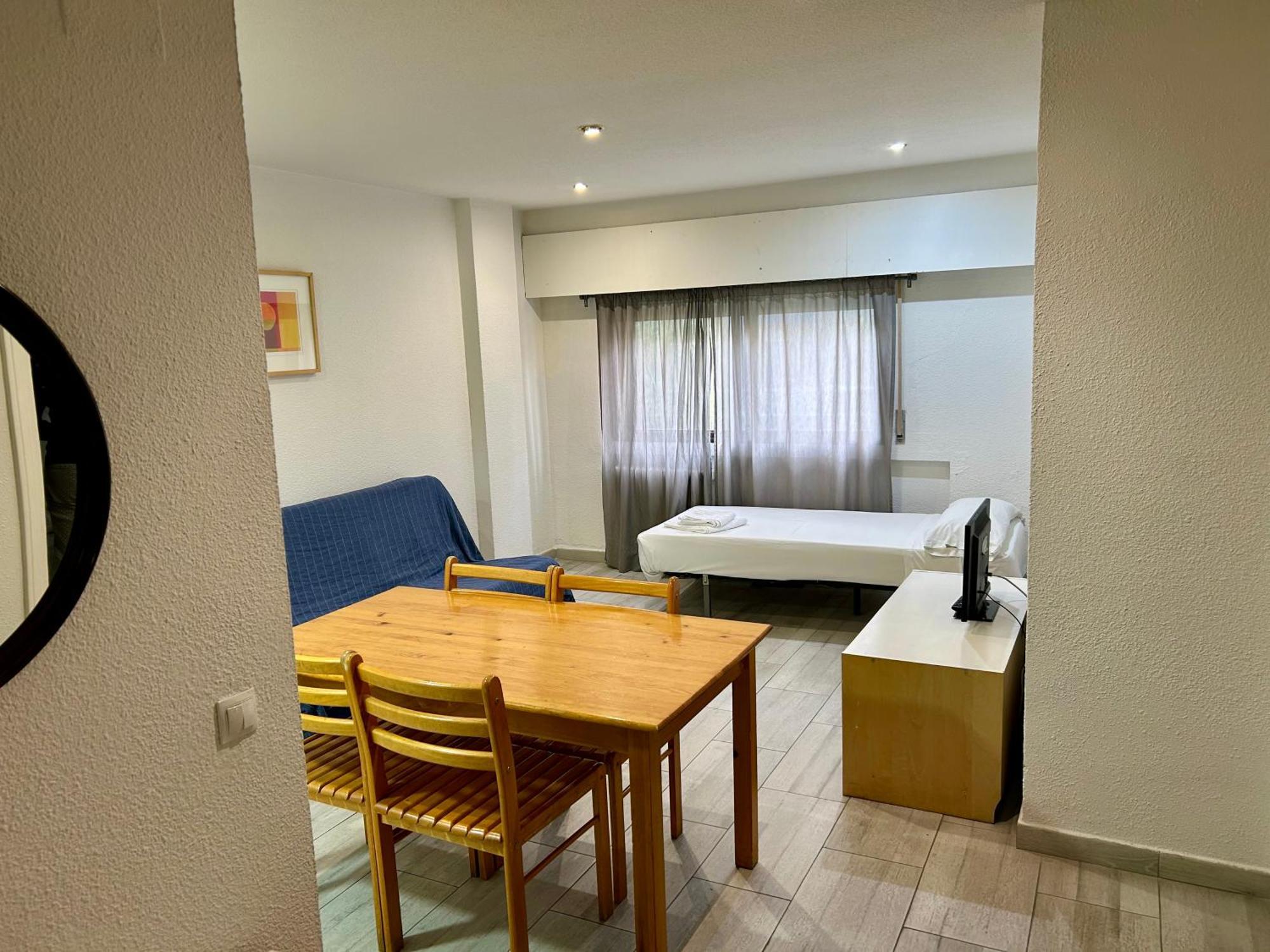 Apartamentos Goya 75 Madrid Ngoại thất bức ảnh