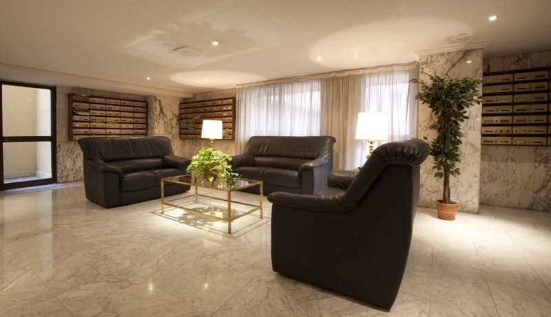 Apartamentos Goya 75 Madrid Nhà hàng bức ảnh