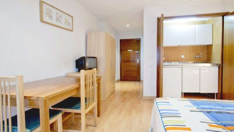 Apartamentos Goya 75 Madrid Phòng bức ảnh