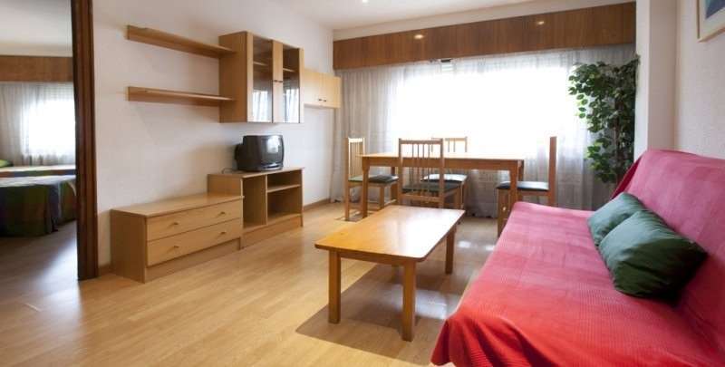Apartamentos Goya 75 Madrid Phòng bức ảnh