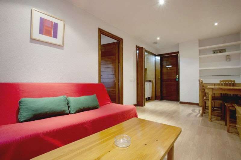 Apartamentos Goya 75 Madrid Phòng bức ảnh