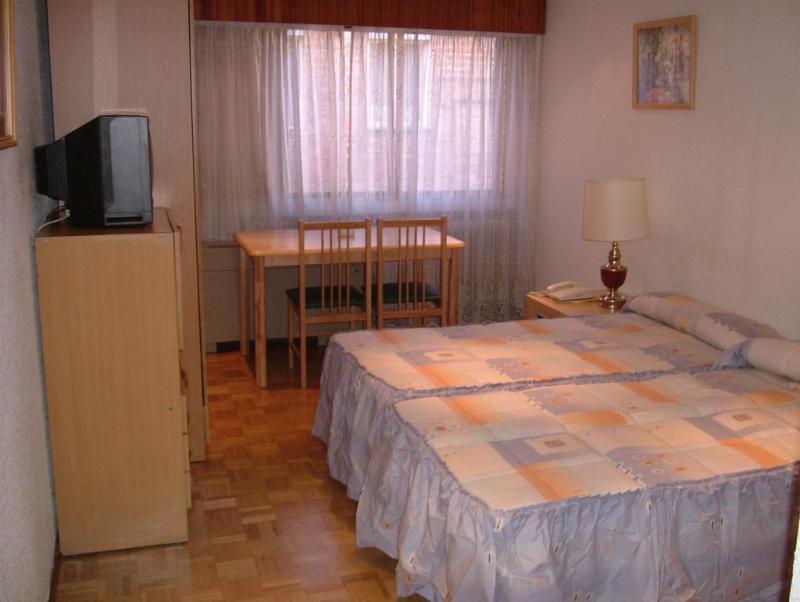 Apartamentos Goya 75 Madrid Ngoại thất bức ảnh