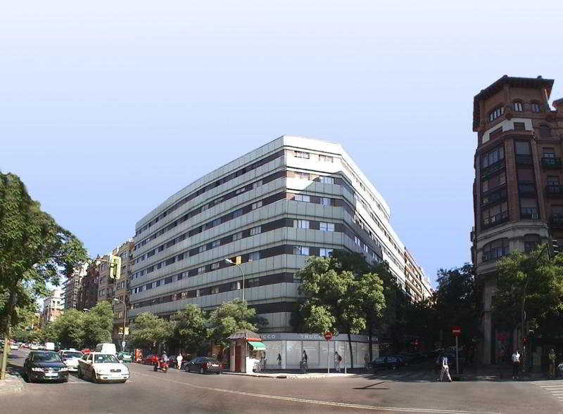 Apartamentos Goya 75 Madrid Ngoại thất bức ảnh