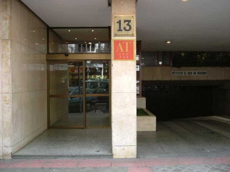 Apartamentos Goya 75 Madrid Ngoại thất bức ảnh