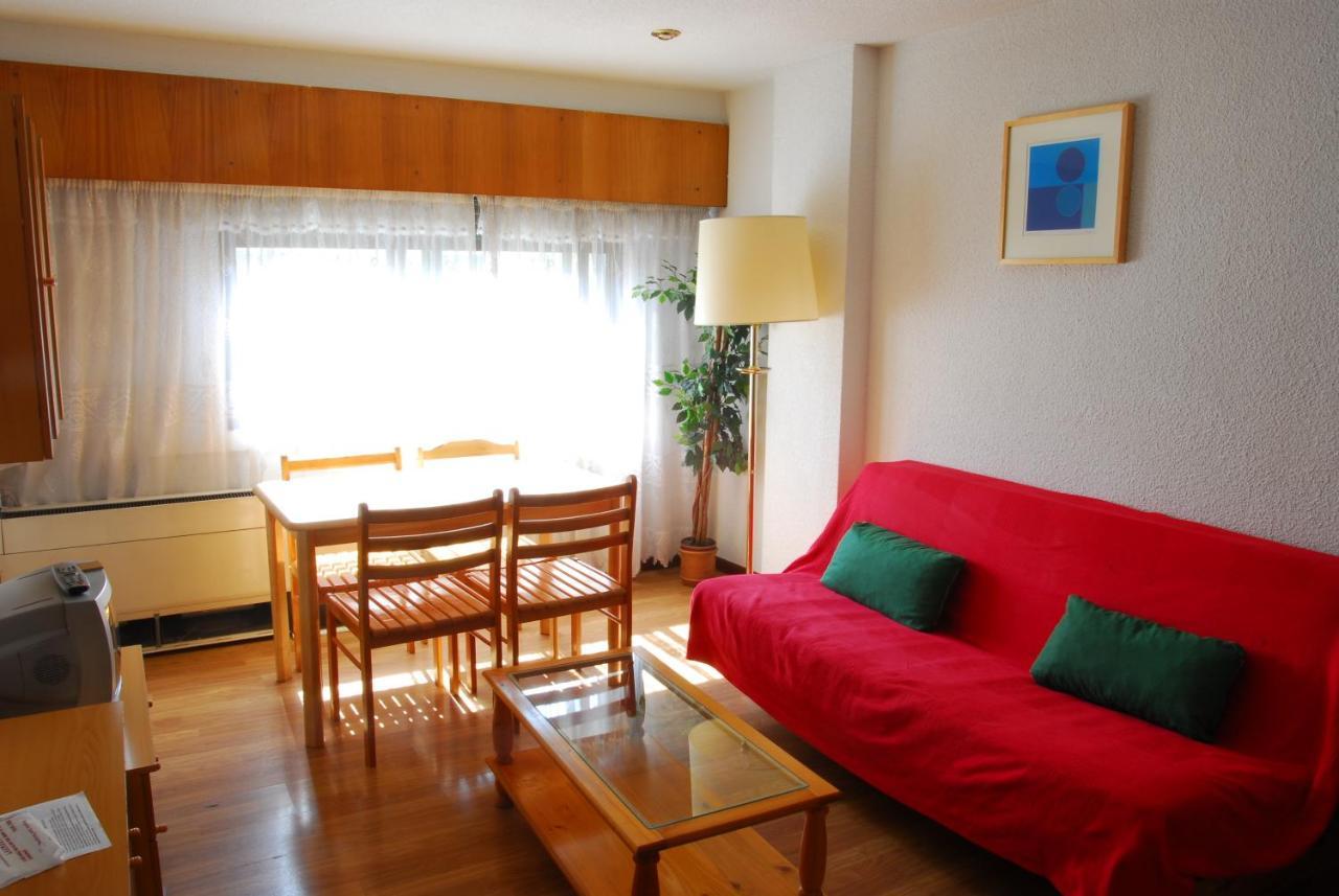 Apartamentos Goya 75 Madrid Ngoại thất bức ảnh