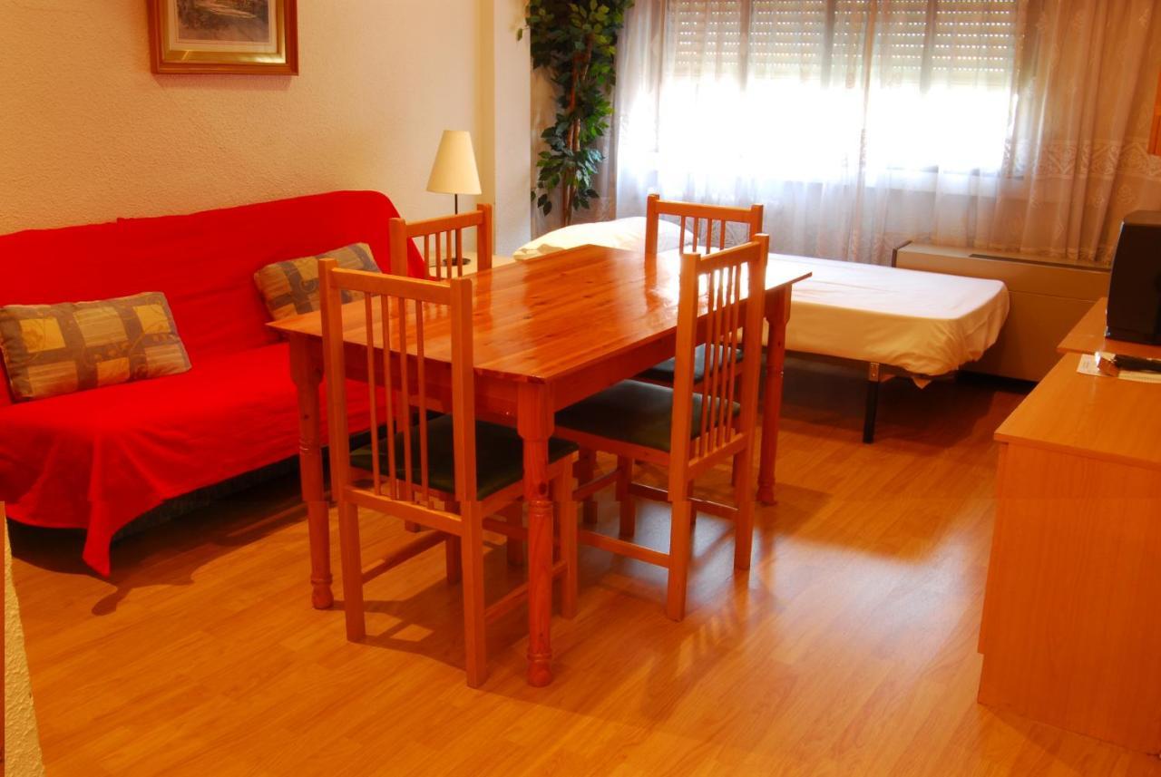 Apartamentos Goya 75 Madrid Ngoại thất bức ảnh